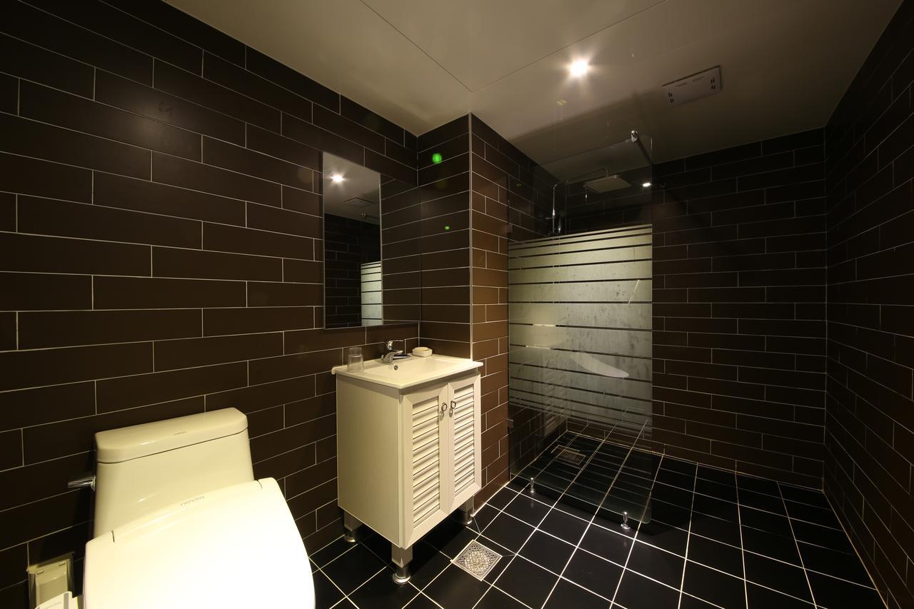 Winner Hotel Jeonju Buitenkant foto